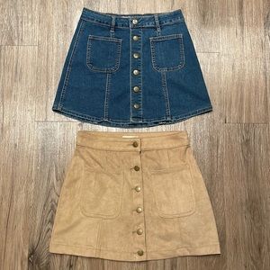 Altar’d State Skirts